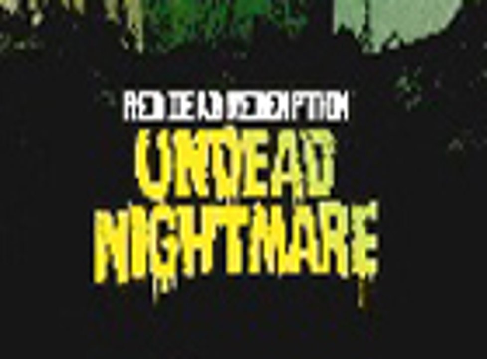 Red Dead Redemption: Undead Nightmare, Las armas