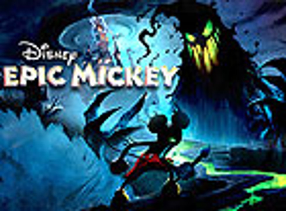 Epic Mickey