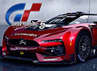 Gran Turismo 5