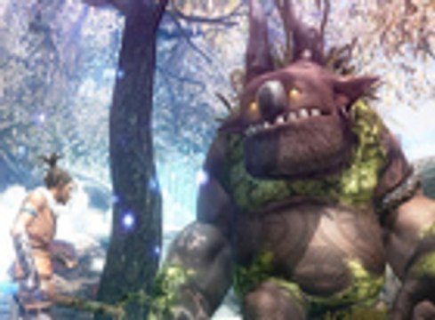 Majin and The Forsaken Kingdom