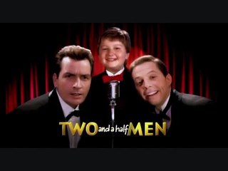 Two and a half men  -  Onkel Charlies Weihnachten