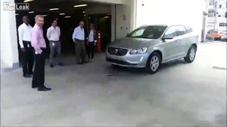 Pedestrian Detection Fail