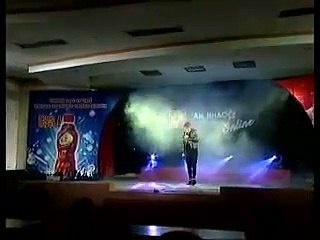 Chu Bin rưng rưng khi hát Đạo làm con [Âm nhạc Online]