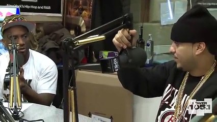 French Montana Interview On The Breakfast Club Speaks On Being Shot At & More