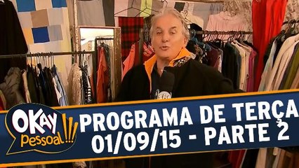 Okay Pessoal!!! - Terça - Parte 2
