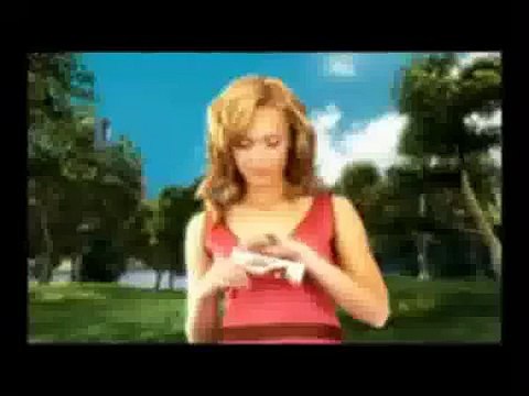 Reklama Kinder Bueno - PRZERÓBKA!!!!