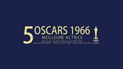 QUI A PEUR DE VIRGINIA WOOLF? - Bande-annonce