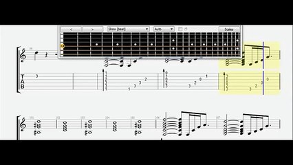Guns N Roses - Estranged (Tab Guitar Cover - JL)