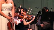 Mozart - Violin Concerto No. 3 in G major, K. 216 1. Allegro