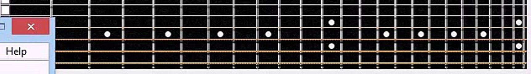 Canon rock guitar tab tutorial-Giovanni Abella