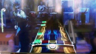 Rock Band 3 - Everybody Wants To Rule The World 100% FC (Expert Guitar)