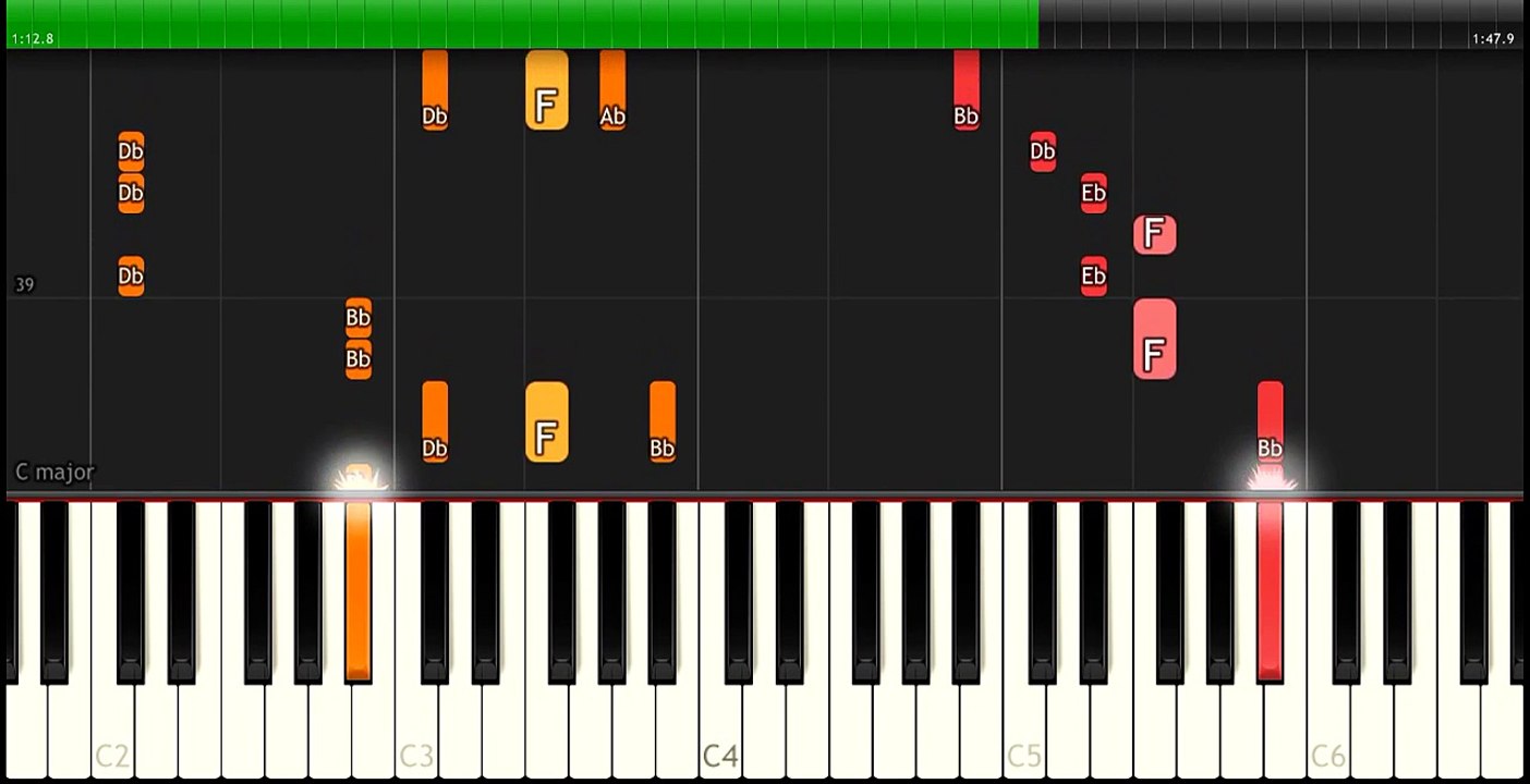 Halsey - "Gasoline" Piano Tutorial - Chords - How To Play - Cover