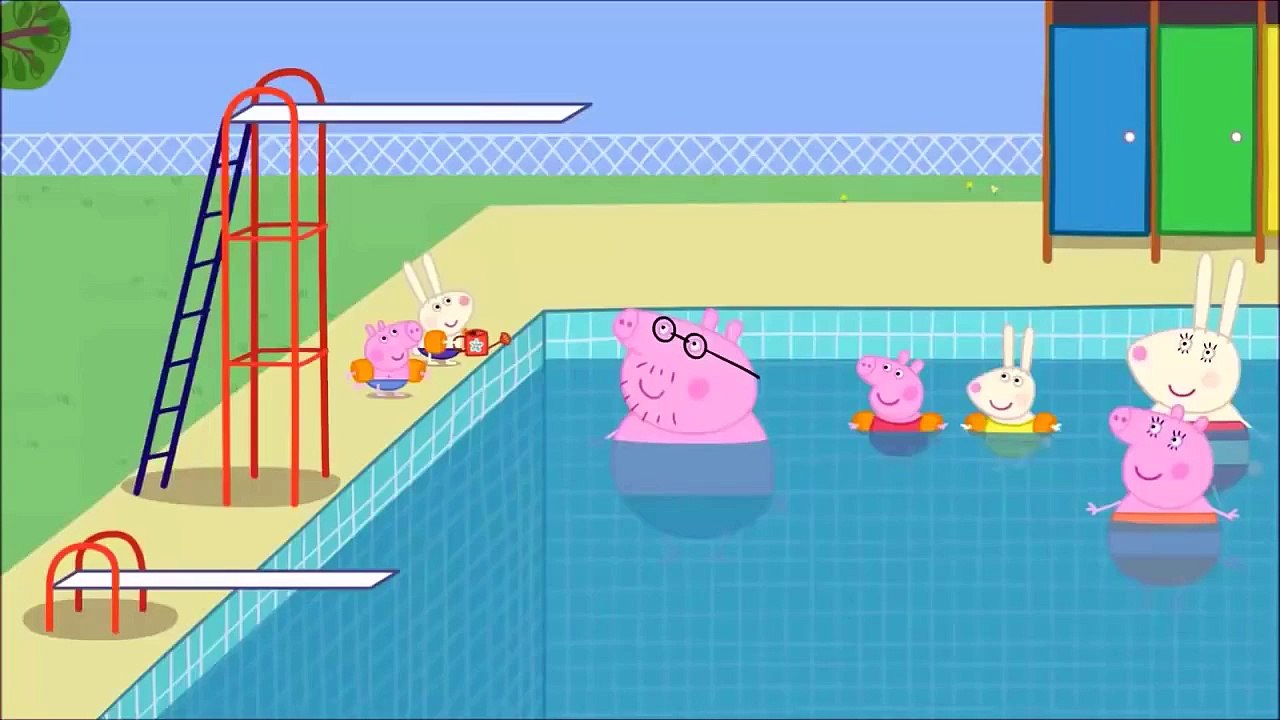 Peppa Pig: Swimming