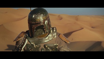 Star Wars The New Republic Anthology - A Fan Made Boba Fett Movie Trailer