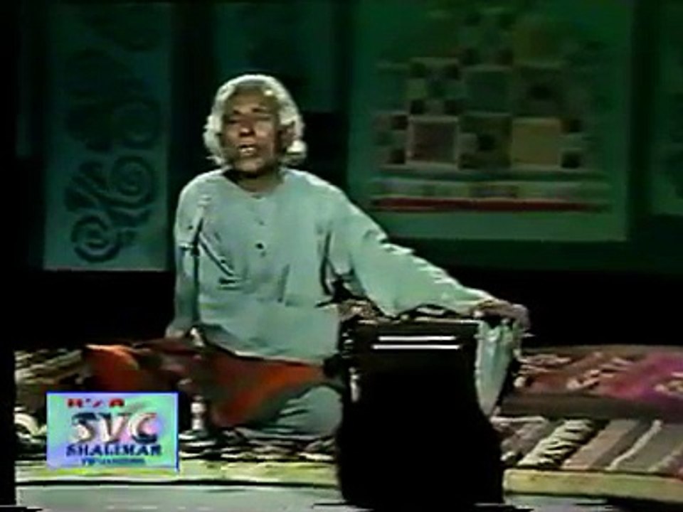 Menda ishq wee tun!!! PATHANAY KHAN - Kalam: Khwaja Ghulam Farid)