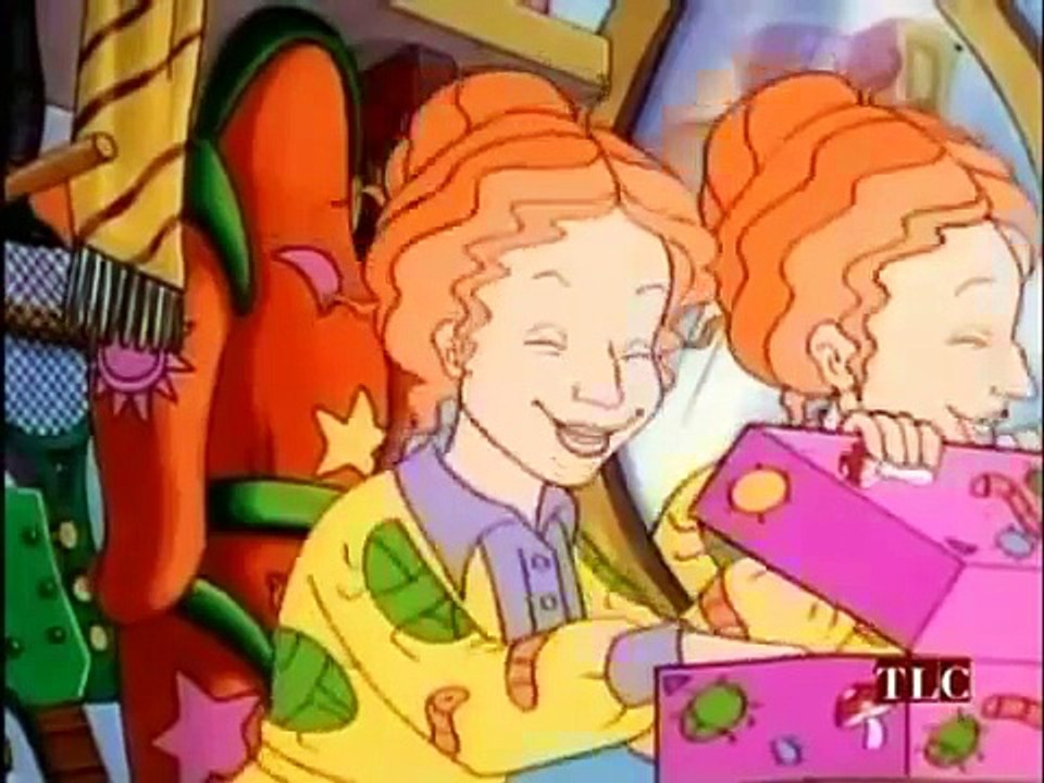 The Magic School Bus Full Episodes S1 E6 Meets The Rot Squad