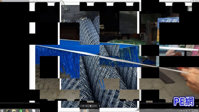 大鋅製網 洽詢電話:04-7240760 黒ニットメッシュ、白昆虫ネット、亜鉛メッキダイヤモンドメッシュ、トタンメッシュをスポット溶接