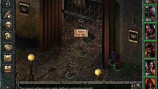 Baldur´s Gate Full Series Playthrough Part 90: Sarevok In Duchal Palace