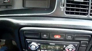 VDO 2304 + OPEL VECTRA B