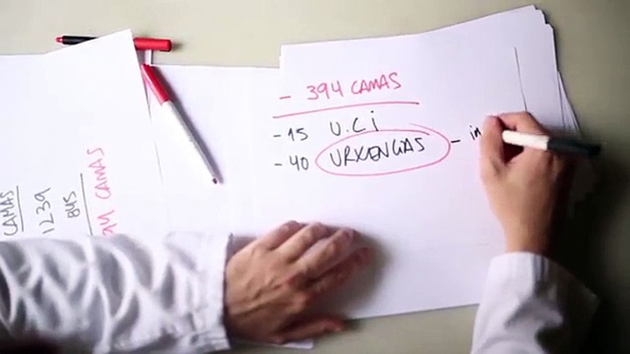 A verdade do Hospital Álvaro Cunqueiro de Vigo