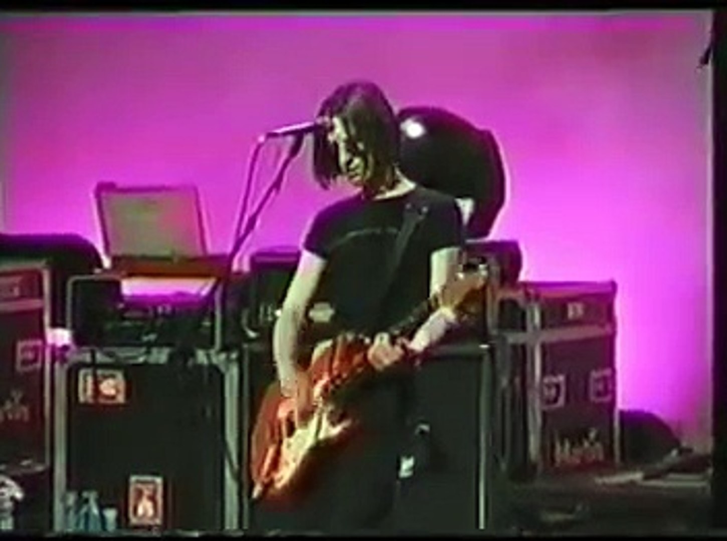 Porcupine Tree - Shesmovedon - Live in Bethlehem 2001