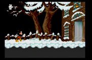 4. (60 FPS Genesis) The Lonesome Ghosts - Mickey Mania: The Timeless Adventures of Mickey Mouse