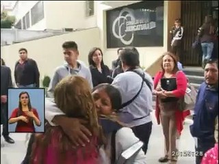 Ricaurte confirmó autoría de video sobre Carla Cevallos