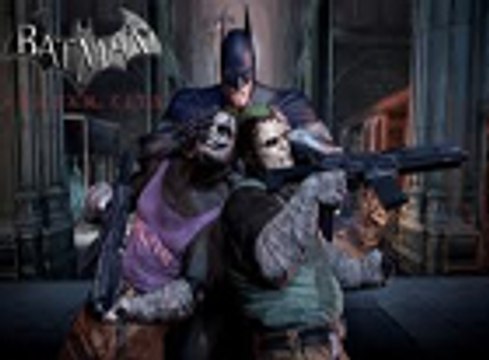 Batman: Arkham City
