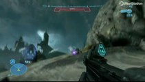 Halo Reach, vídeo-guía - 6. Proyecto Sabre