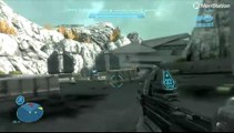 Halo Reach, vídeo-guía - 3. Asegurar el patio