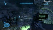 Halo Reach, vídeo-guía - 4. Determinar la capacidad de combate del Covenant