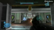 Halo Reach, vídeo-guía - 7. Escuadrón Bullfrog