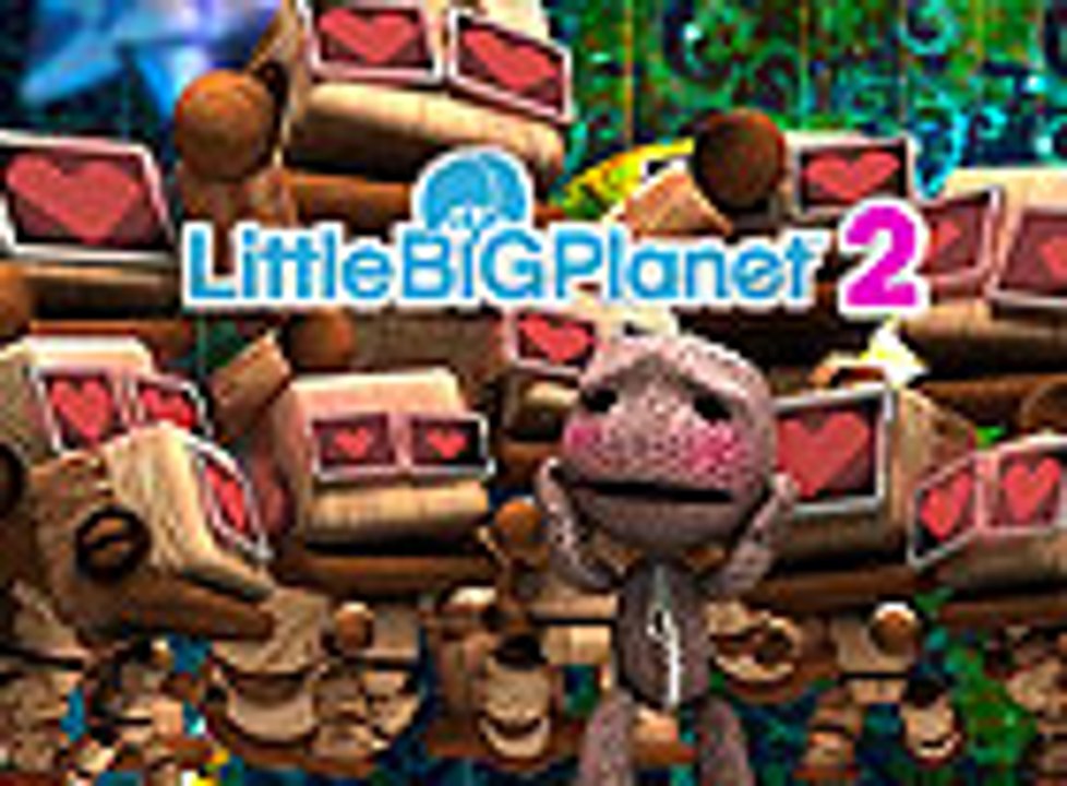LittleBigPlanet 2, Vídeo Análisis