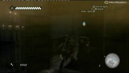 Assassin's Creed: La Hermandad. vídeo-guía - 1. Se acabó la misa