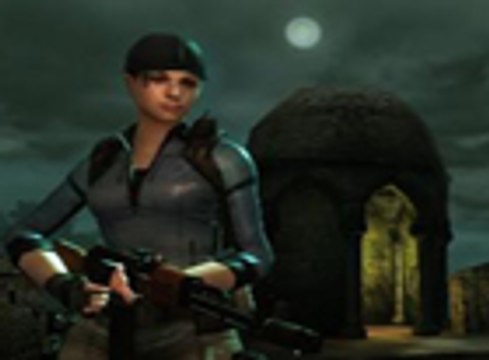 [3DS] Resident Evil: The Mercenaries 3D