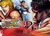 [3DS] Super Street Fighter IV 3D