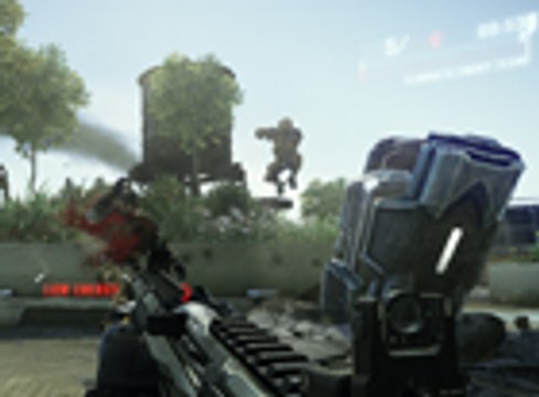 Crysis 2 Multijugador