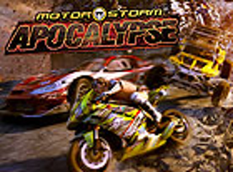 MotorStorm Apocalypse