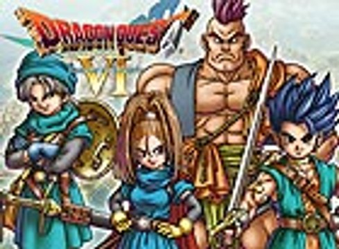 Dragon Quest VI: Realms of Reverie