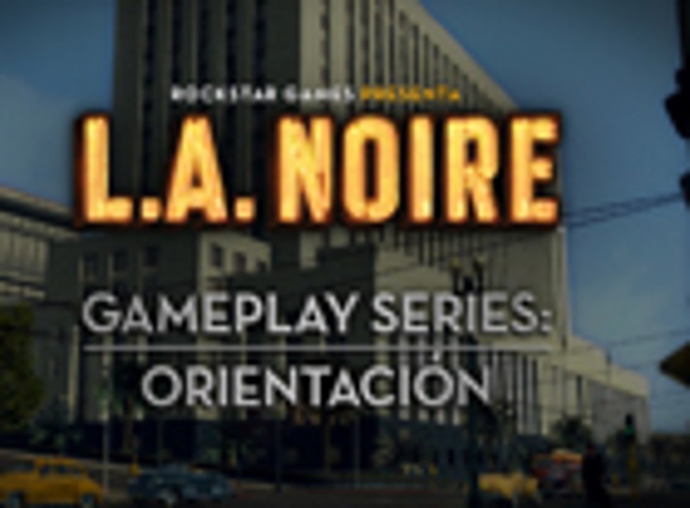 L.A. Noire