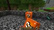 Minecraft  LUCKY BLOCKS ORANGE   ALPHA YETI   Desafío de la Suerte Especial   #51