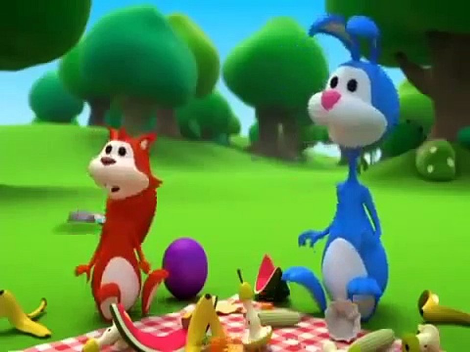 UKI 46 Cleaning [cartoon]