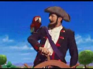 Lazytown : You Are A Pirate - vf -