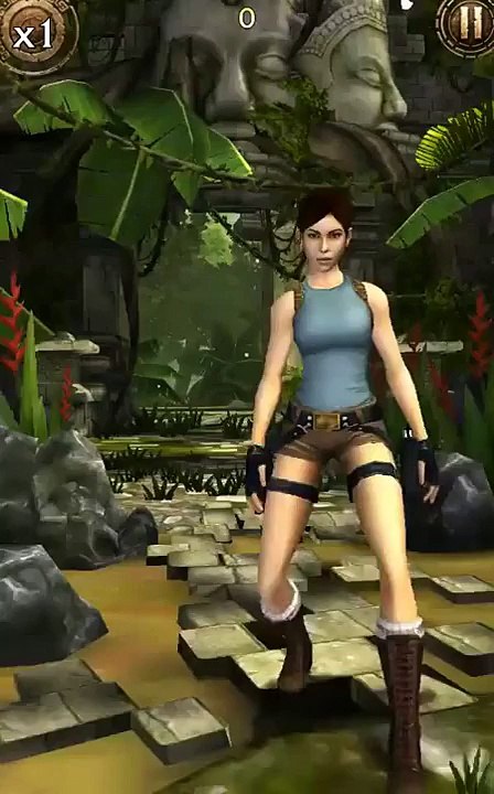 Lara Croft: Relic Run