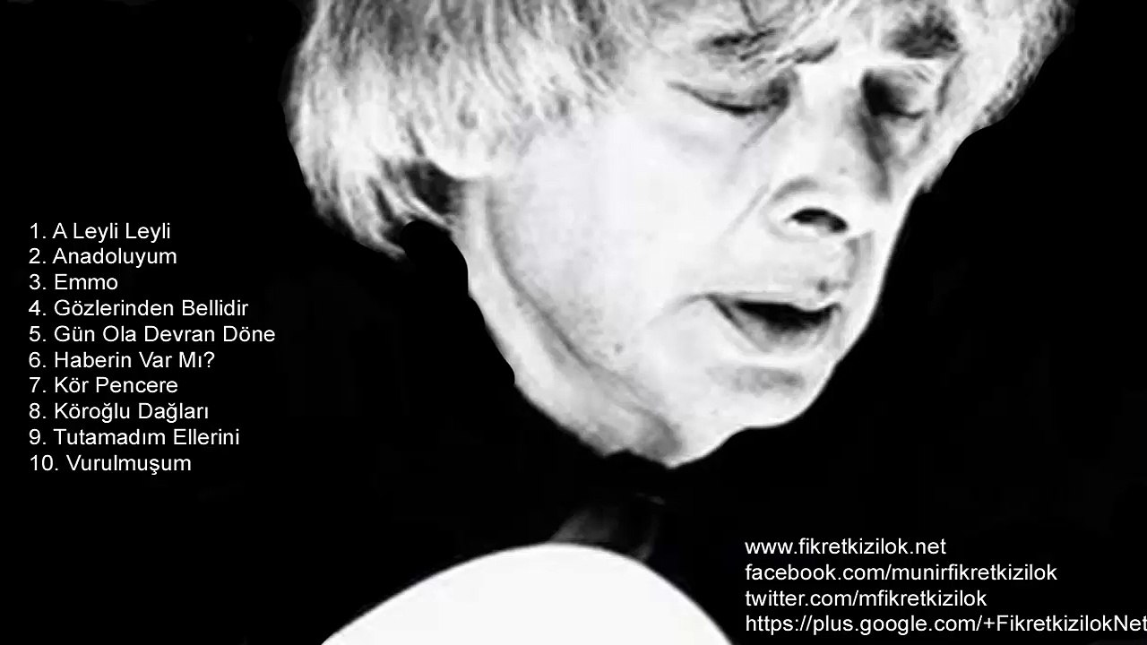 Fikret Kızılok - Haberin Var Mı?