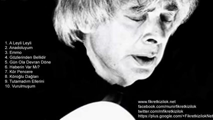 Fikret Kızılok - Tutamadım Ellerini