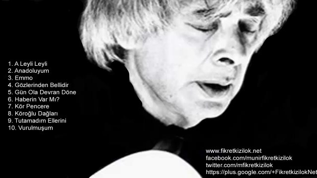 Fikret Kızılok - Tutamadım Ellerini