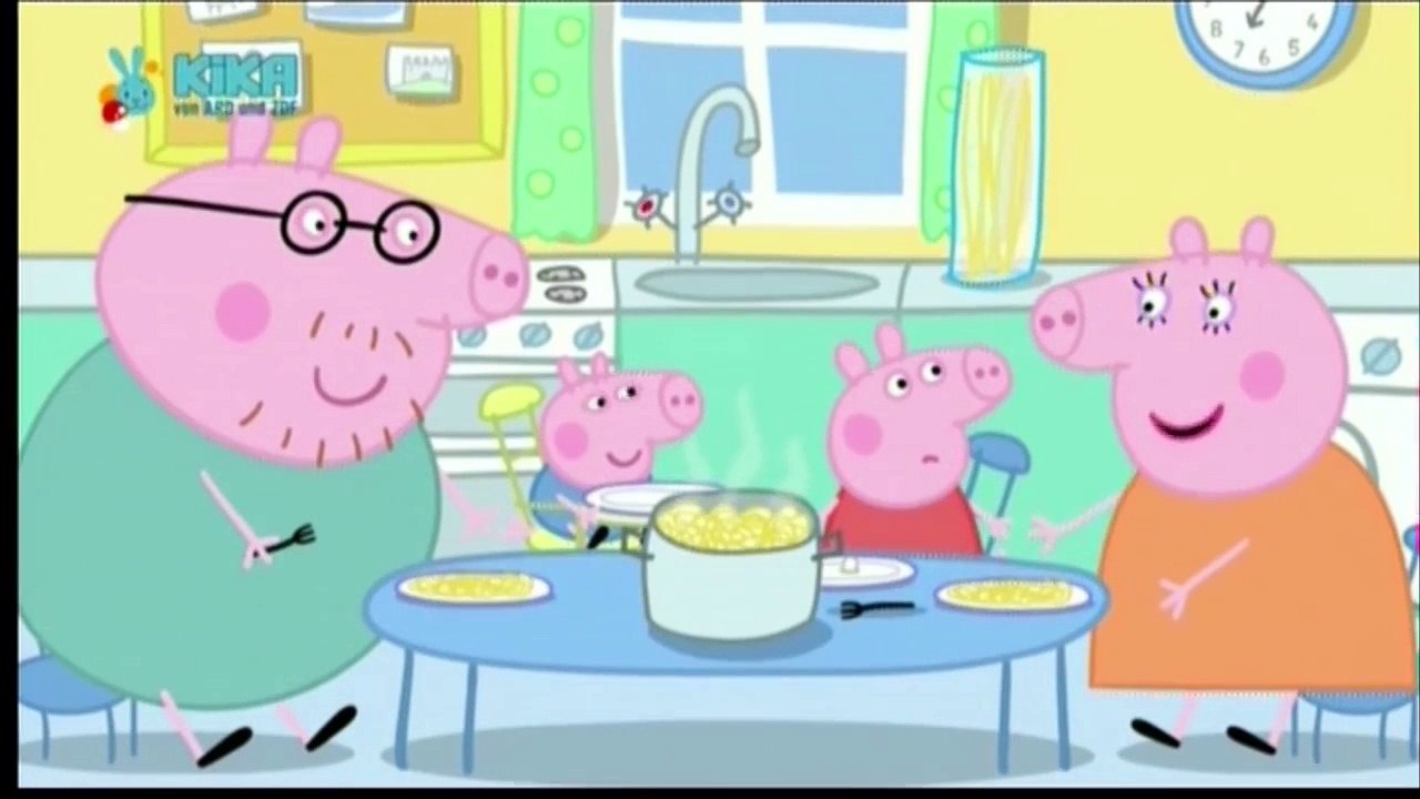 Peppa Wutz - Deutsch  " Die Zahnfee "