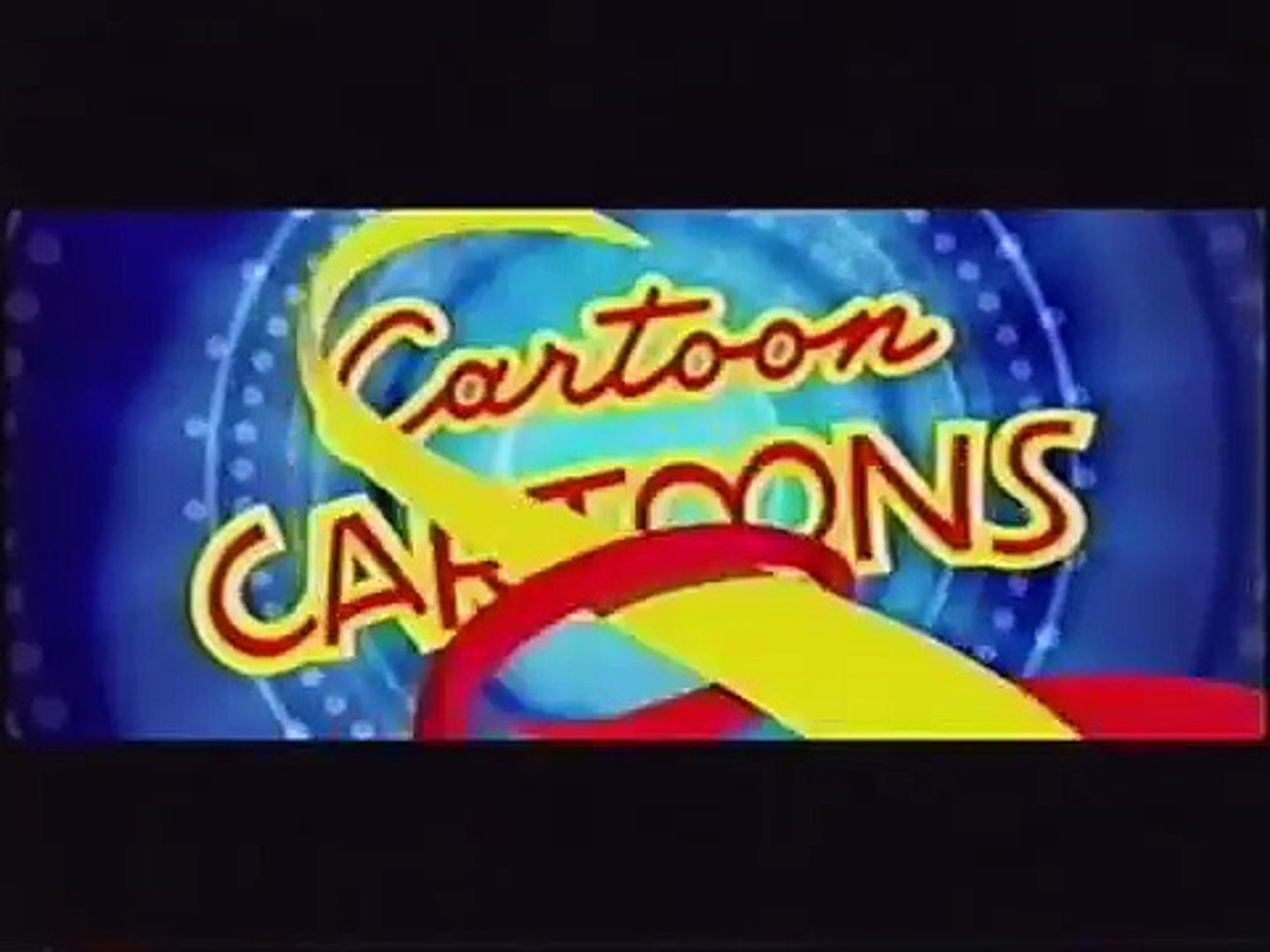 Cartoon Network Japan - Cartoon Cartoon Lineup