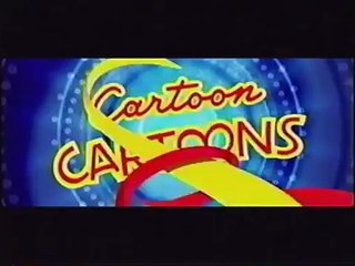 Cartoon Network Japan - Cartoon Cartoon Lineup